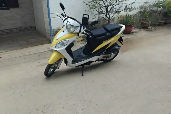 Kymco Candy 6