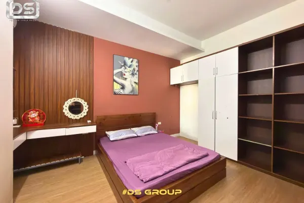Квартира, 1 спальня · 45 м² 5