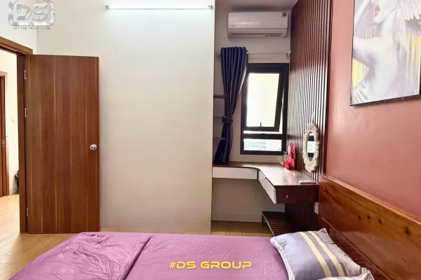 Квартира, 1 спальня · 45 м² 6