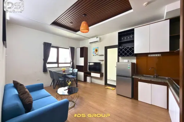 Квартира, 1 спальня · 45 м² 7