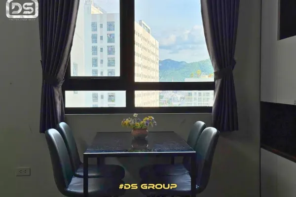 Квартира, 1 спальня · 45 м² 10