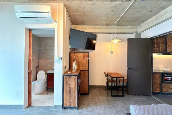 Квартира, 1 спальня · 35 м² 2