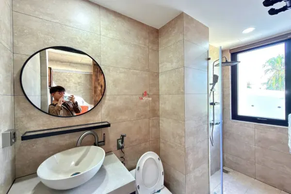 Квартира, 1 спальня · 35 м² 8