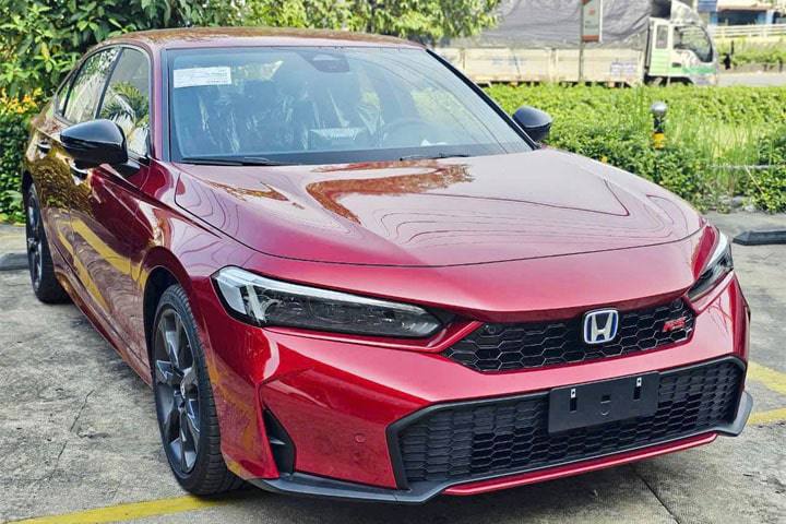 Honda Civic RS