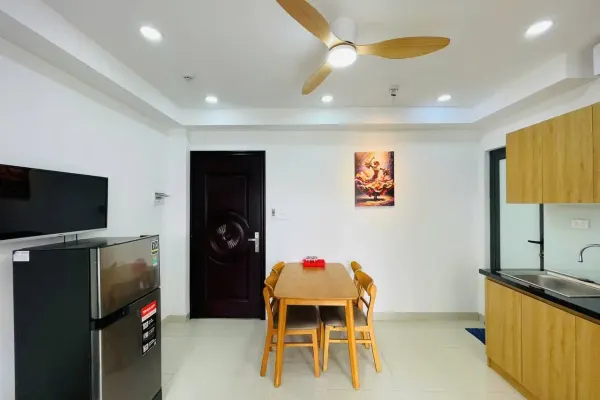 Квартира, 2 спальни · 55 м² 7