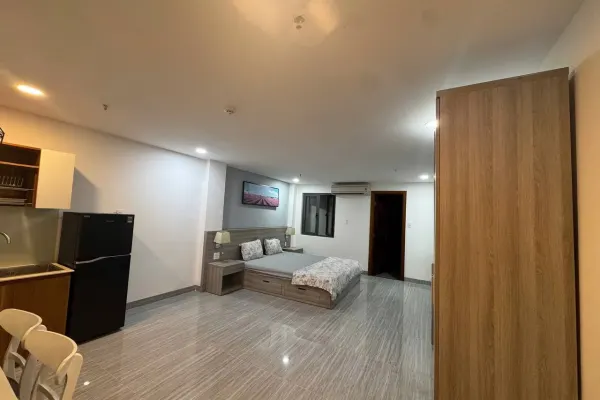 Студия · 35 м²