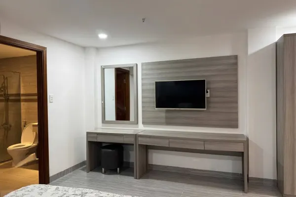 Студия · 35 м² 3