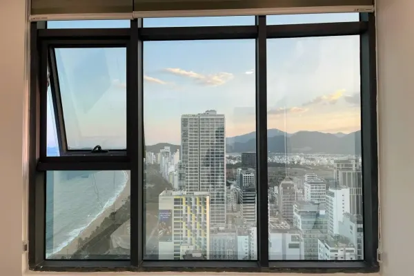 Квартира, 2 спальни · 55 м²