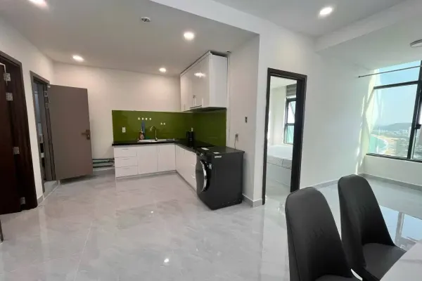 Квартира, 2 спальни · 55 м² 2