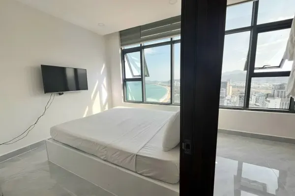 Квартира, 2 спальни · 55 м² 4