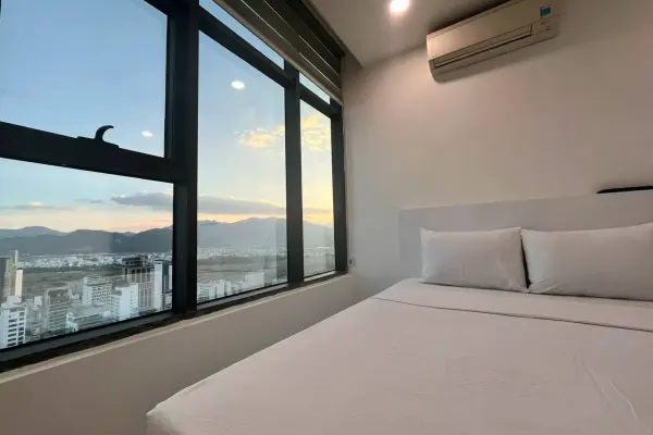 Квартира, 2 спальни · 55 м² 5