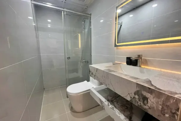 Квартира, 2 спальни · 55 м² 8