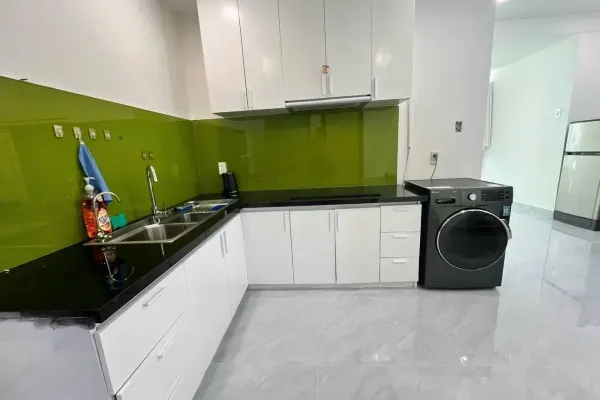 Квартира, 2 спальни · 55 м² 9