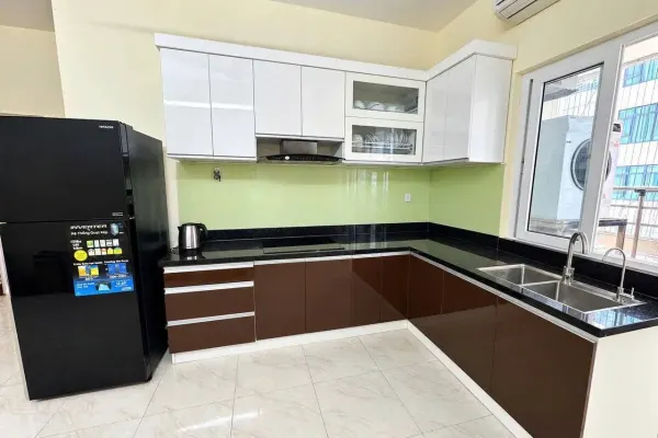 Квартира, 2 спальни · 69 м² 5