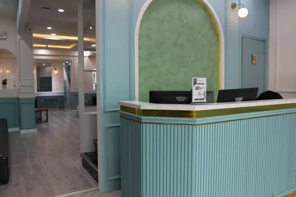 Green Barbershop Nha Trang