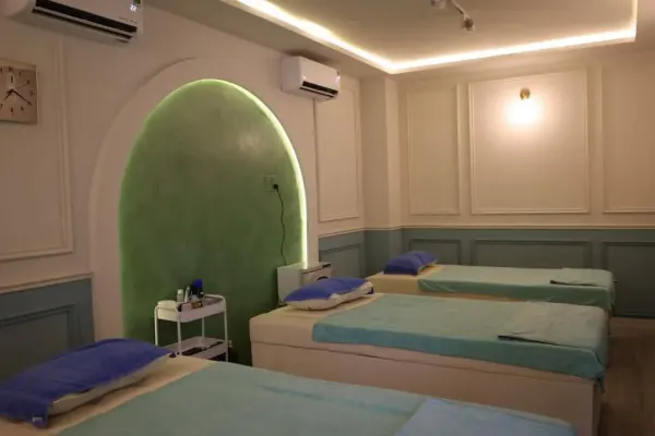 Green Barbershop Nha Trang 2