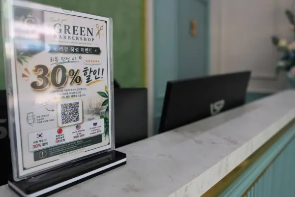 Green Barbershop Nha Trang 7