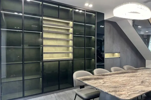 Вилла, 3 спальни · 270 м² 3
