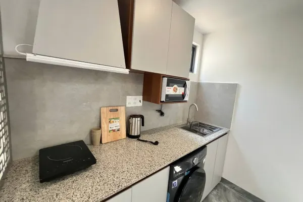 Квартира · 35 м² 3