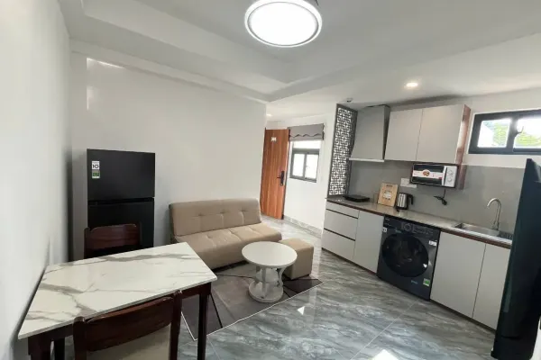 Квартира · 35 м² 4