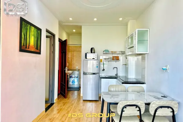 Квартира, 2 спальни · 55 м²
