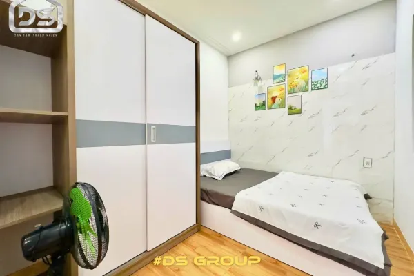 Квартира, 2 спальни · 55 м² 9