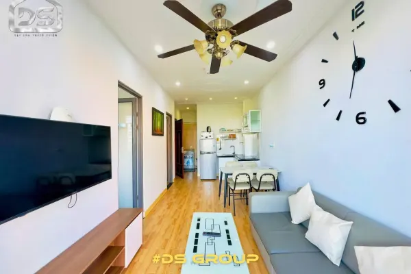 Квартира, 2 спальни · 55 м² 10