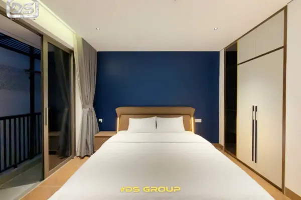 Квартира, 1 спальня · 40 м² 4