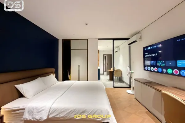 Квартира, 1 спальня · 40 м² 6