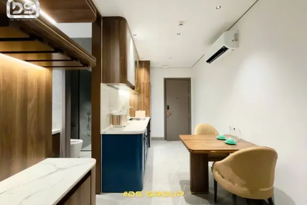 Квартира, 1 спальня · 40 м² 8