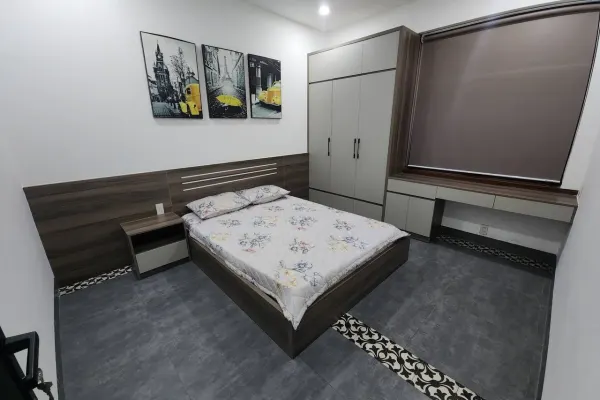Квартира, 2 спальни 3