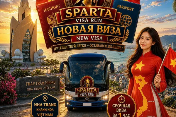 ВИЗАРАН И ВИЗЫ во Вьетнам
