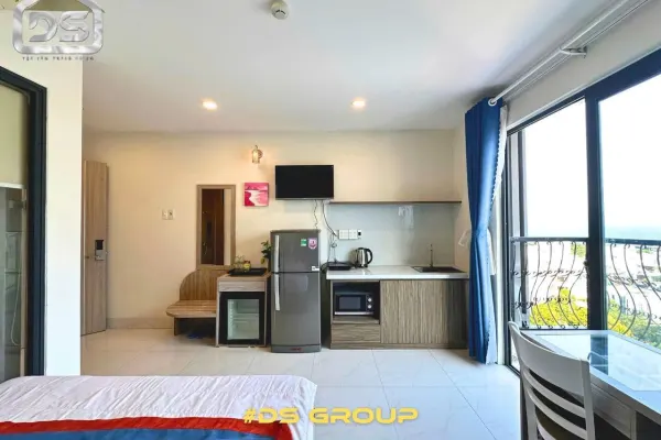 Студия · 30 м² 4