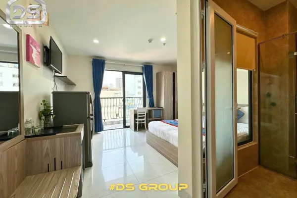 Студия · 30 м² 10