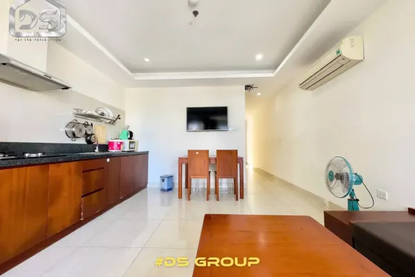 Квартира, 1 спальня · 45 м²