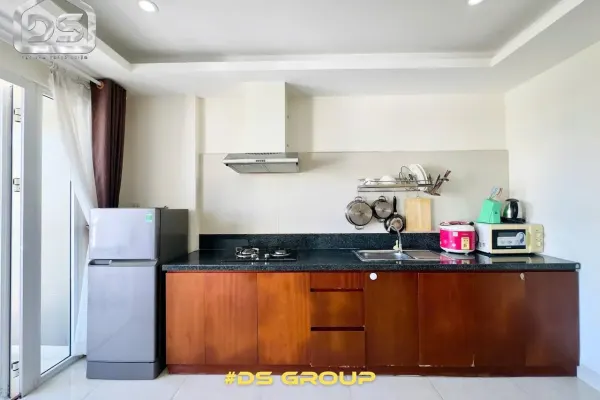 Квартира, 1 спальня · 45 м² 5