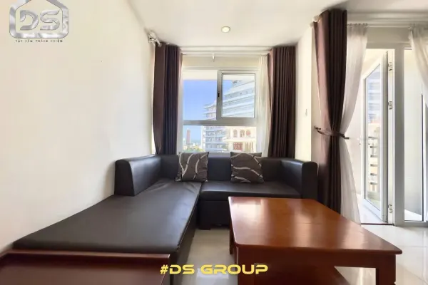 Квартира, 1 спальня · 45 м² 6