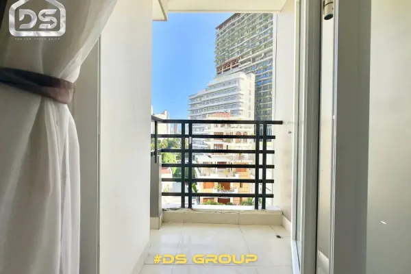 Квартира, 1 спальня · 45 м² 7