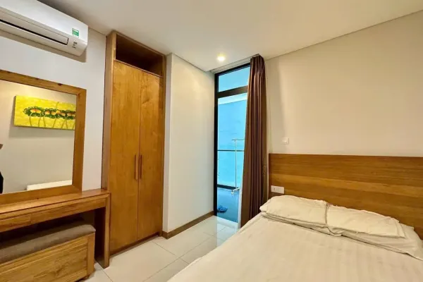 Квартира, 3 спальни · 92 м² 2