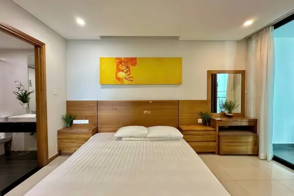 Квартира, 3 спальни · 92 м² 4