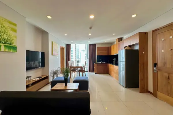 Квартира, 3 спальни · 92 м² 6