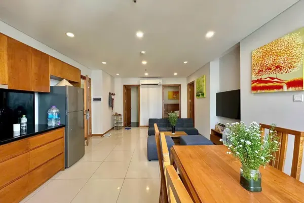 Квартира, 3 спальни · 92 м² 7