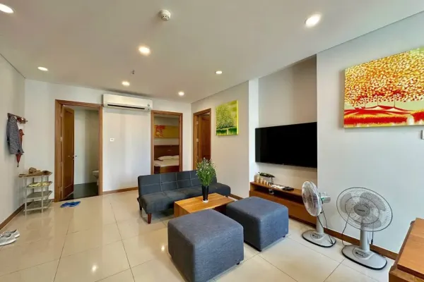 Квартира, 3 спальни · 92 м² 8
