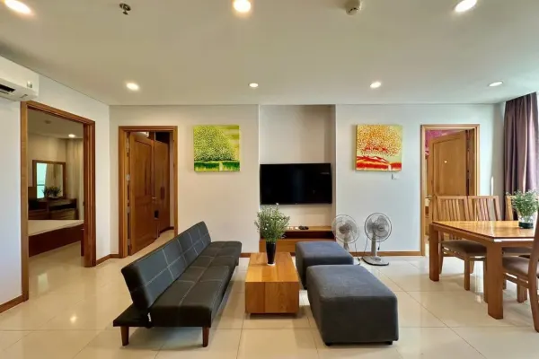 Квартира, 3 спальни · 92 м² 9