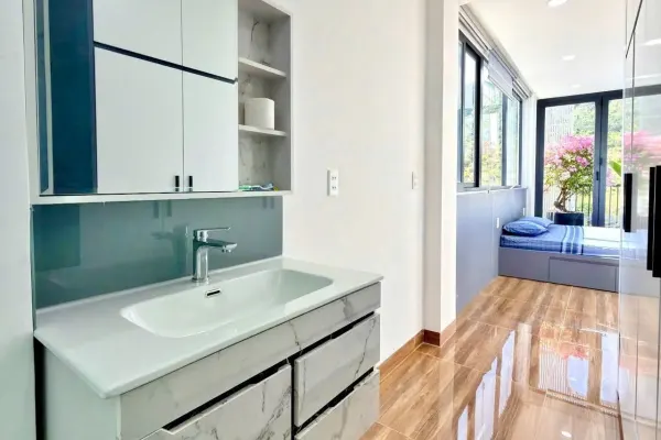 Пентхаус, 1 спальня · 60 м² 6