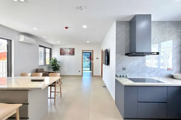 Квартира, 2 спальни · 85 м²