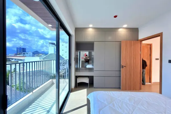 Квартира, 2 спальни · 85 м² 3