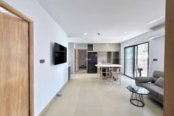 Квартира, 2 спальни · 85 м² 4
