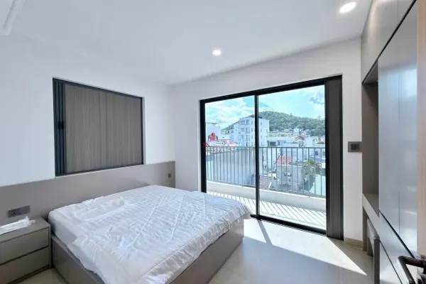 Квартира, 2 спальни · 85 м² 7