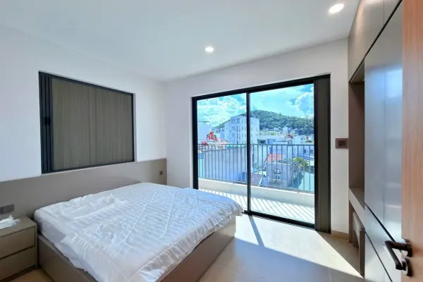 Квартира, 2 спальни · 85 м² 8